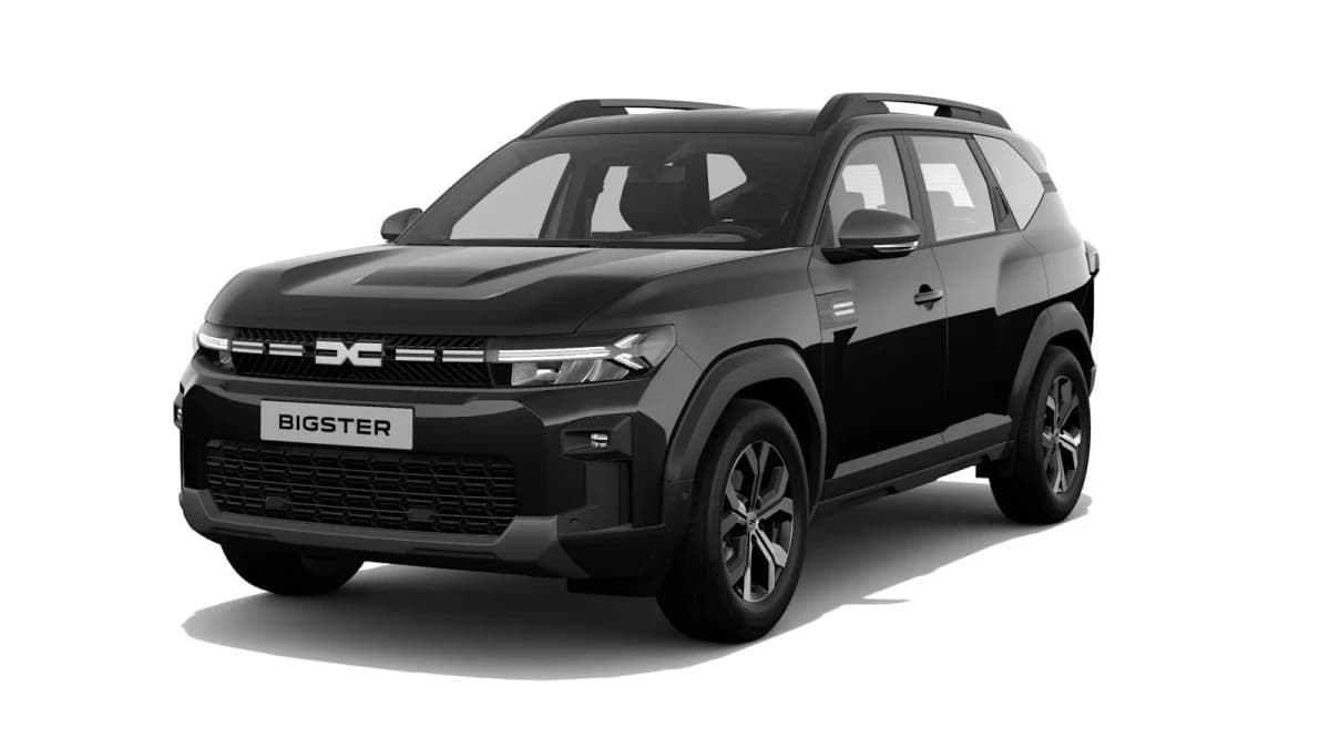 Dacia Bigster — foto 1