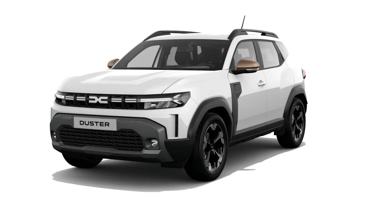 Dacia Duster — foto 1