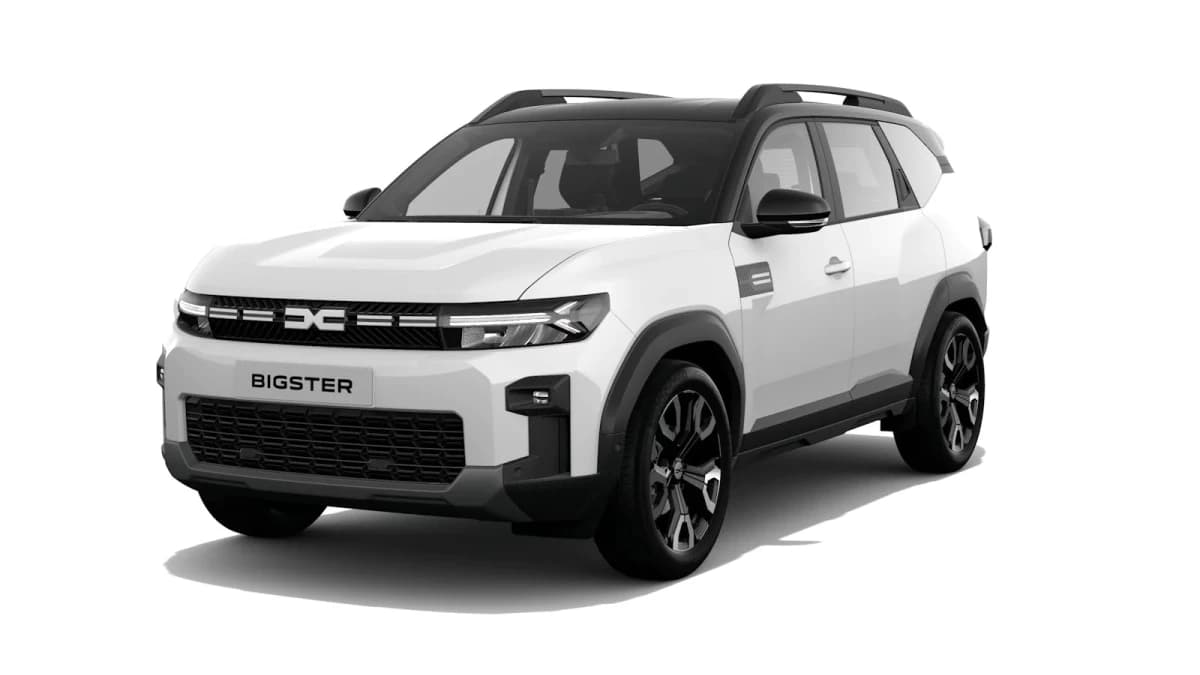 Dacia Bigster — foto 1