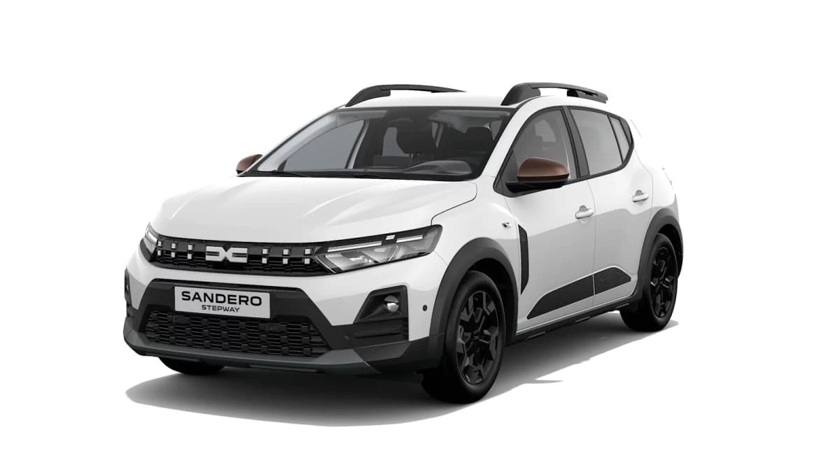 Dacia Sandero Stepway — foto 1