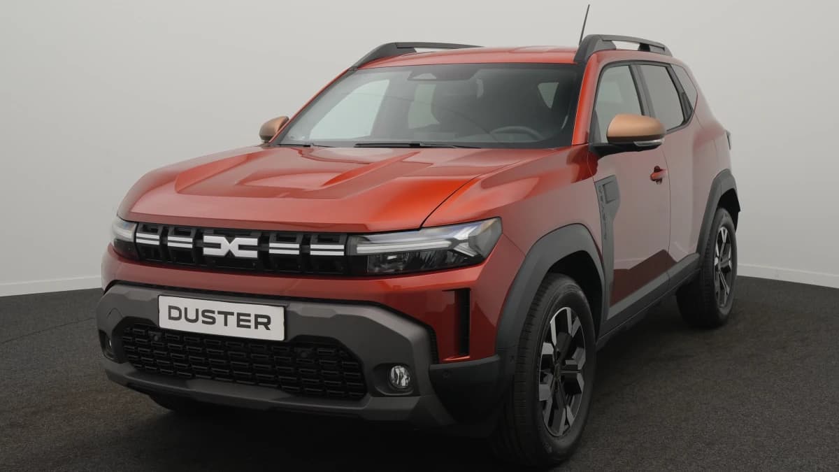 Dacia Duster — foto 1