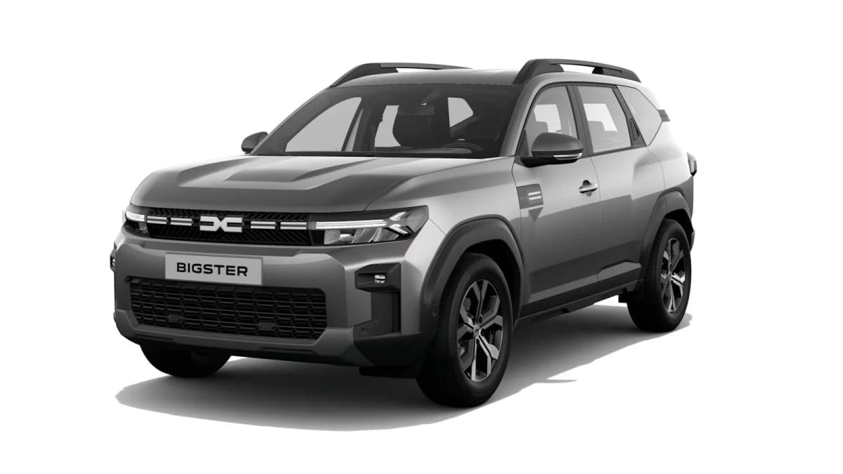 Dacia Bigster — foto 1