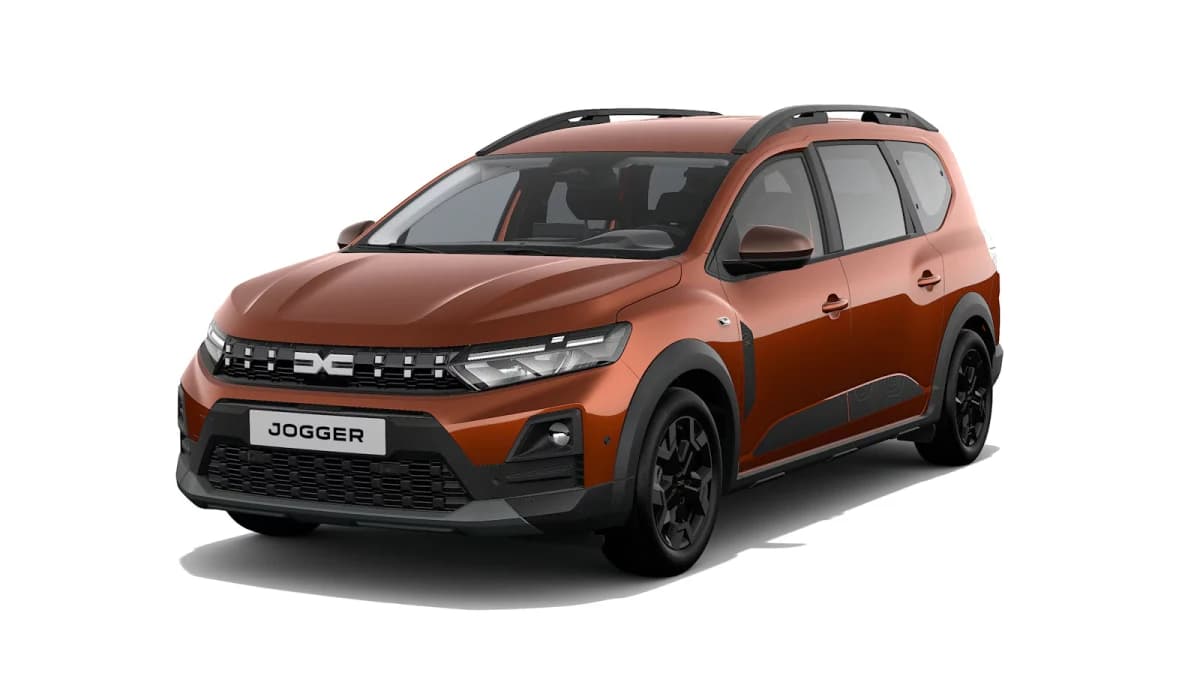 Dacia Jogger — foto 1