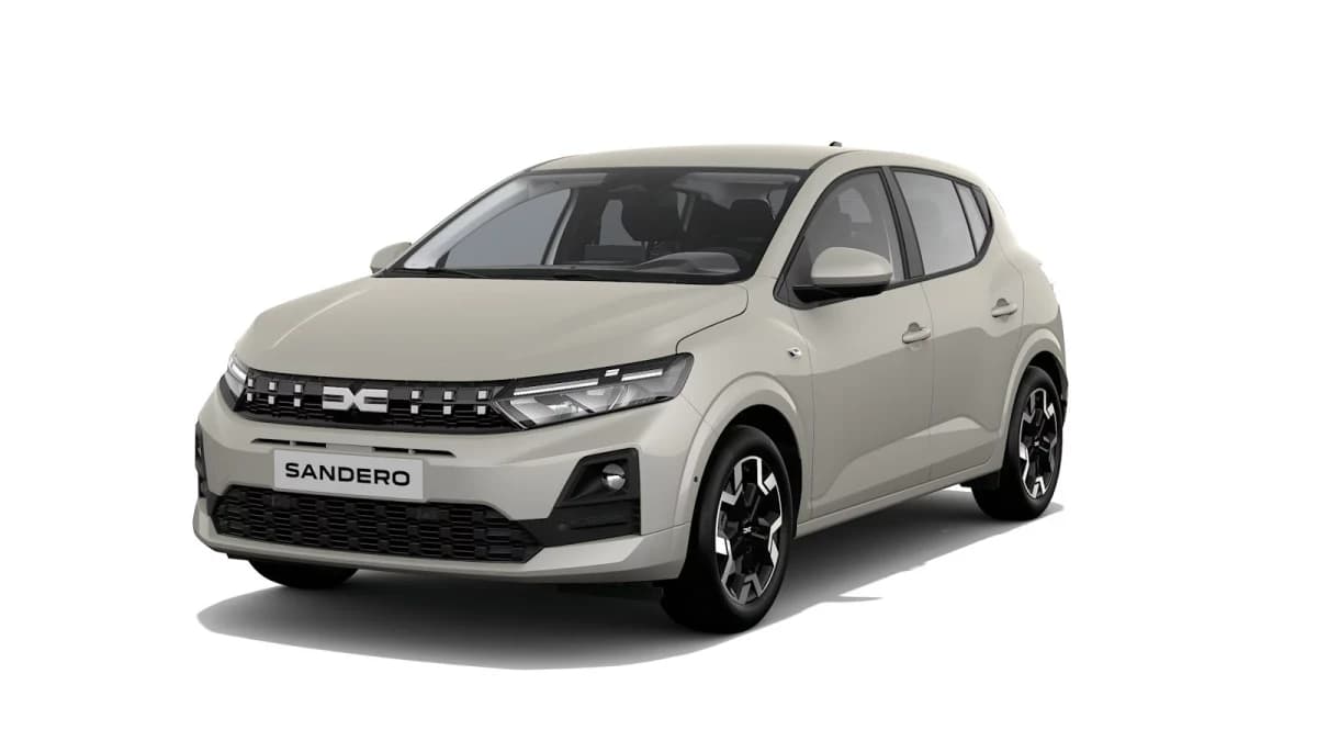 Dacia Sandero — foto 1
