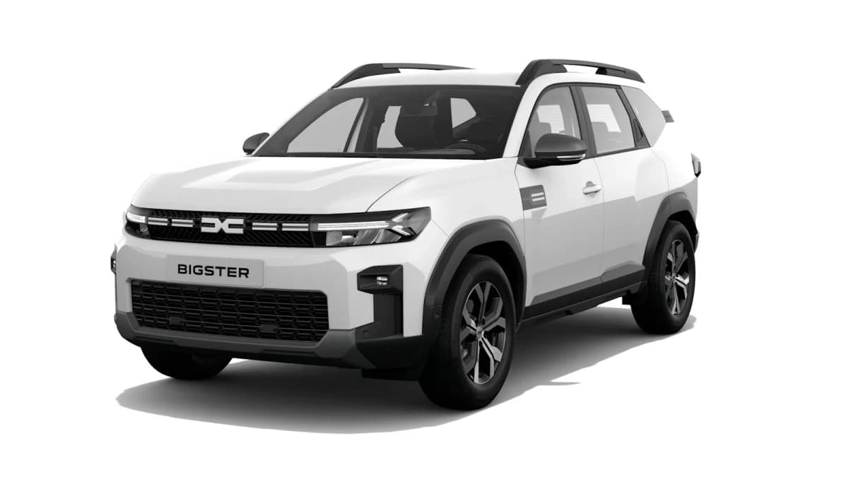 Dacia Bigster — foto 1