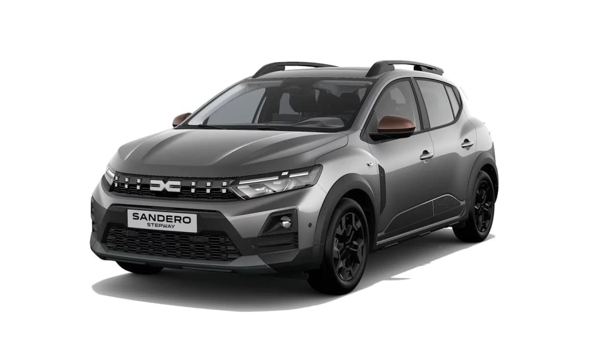 Dacia Sandero Stepway — foto 1