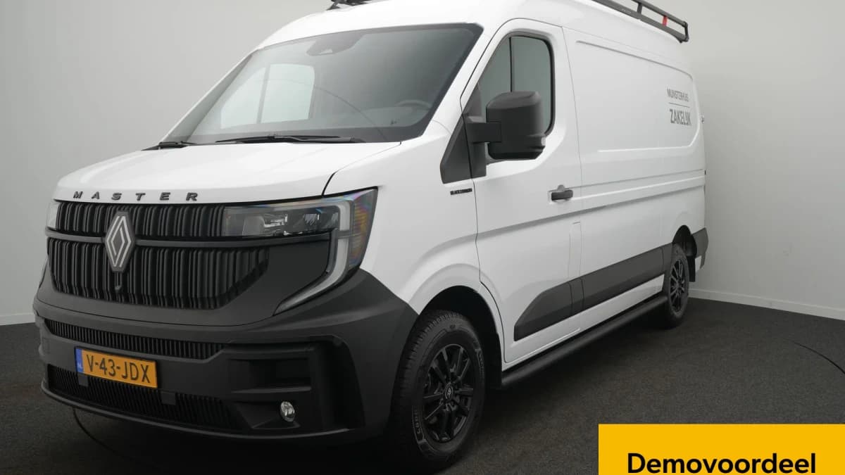 Renault Master — foto 1