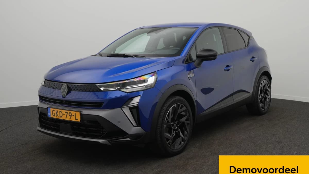 Renault Captur — foto 1