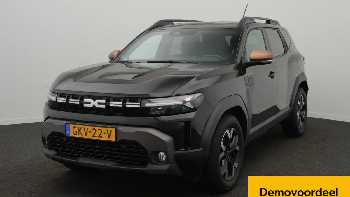 Dacia Duster — foto 1