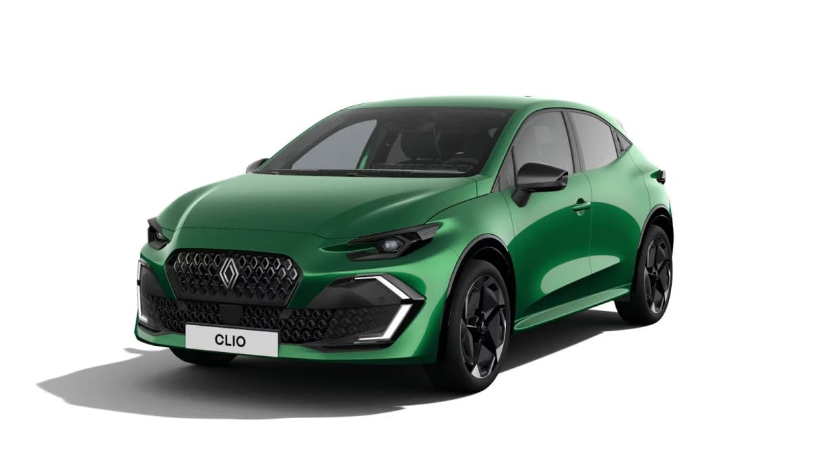Renault Clio — foto 1