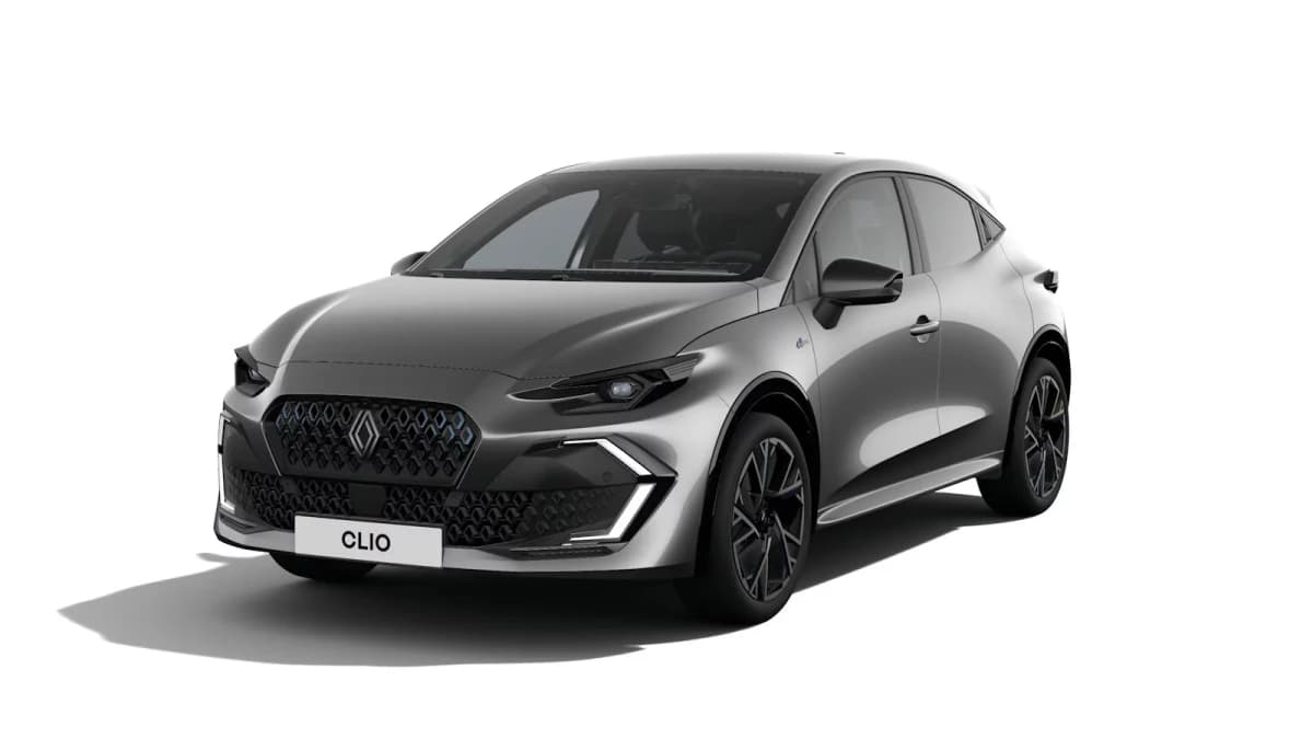 Renault Clio — foto 1