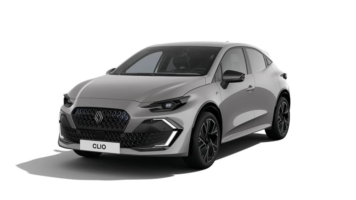 Renault Clio — foto 1