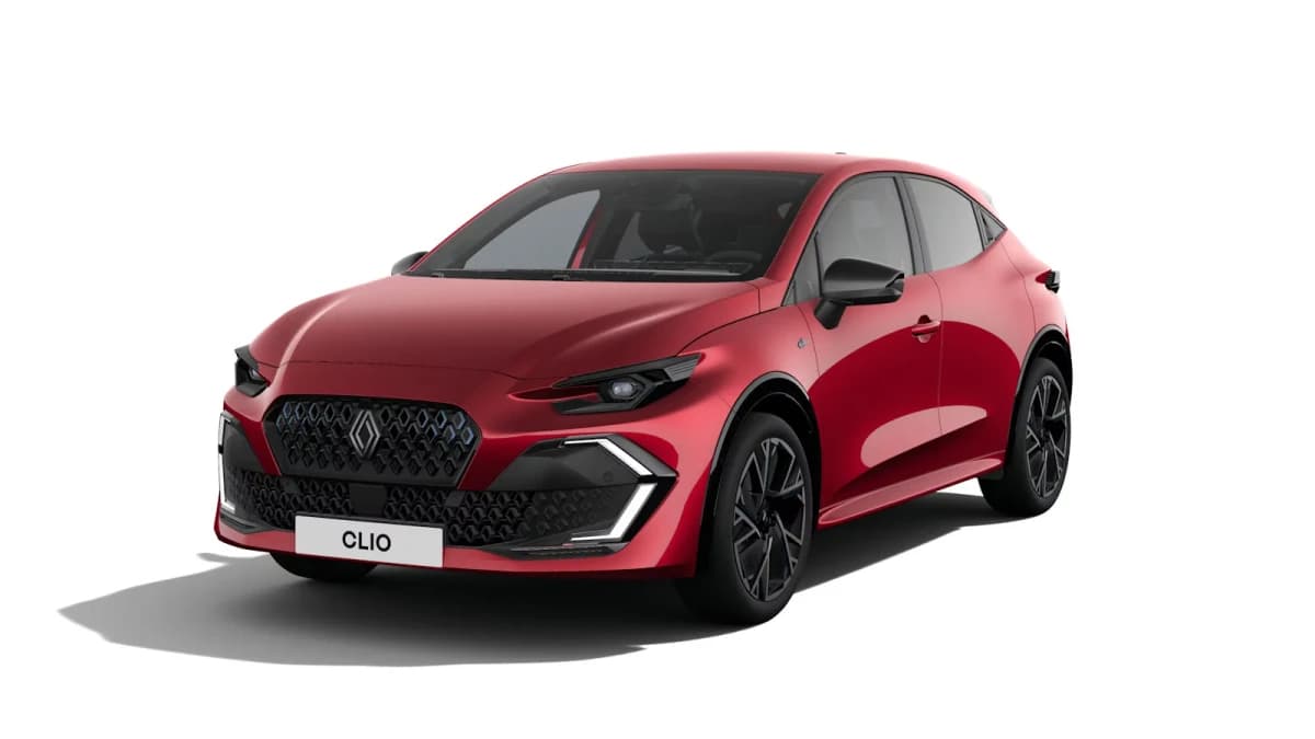 Renault Clio — foto 1
