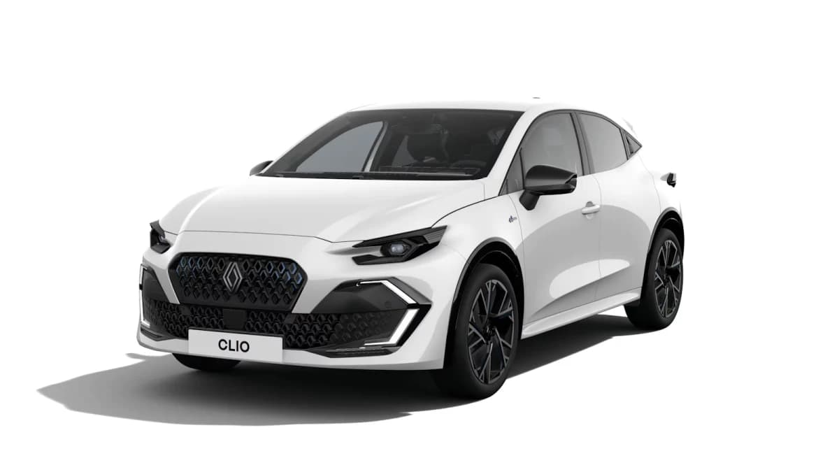 Renault Clio — foto 1