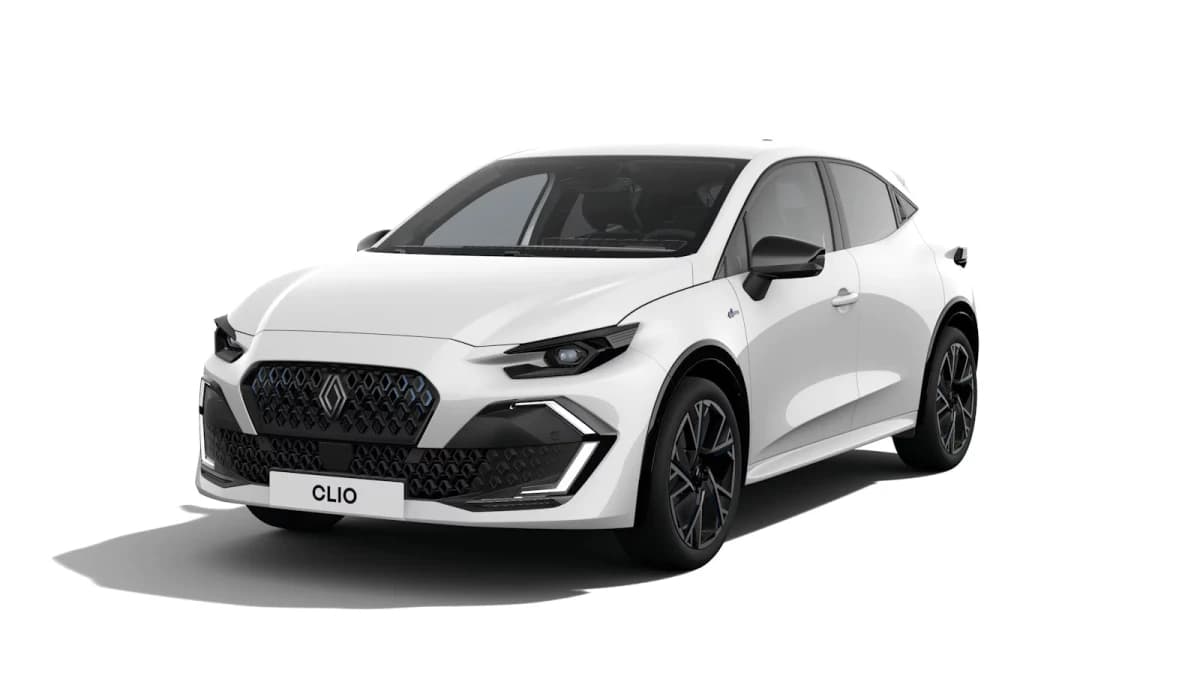 Renault Clio — foto 1