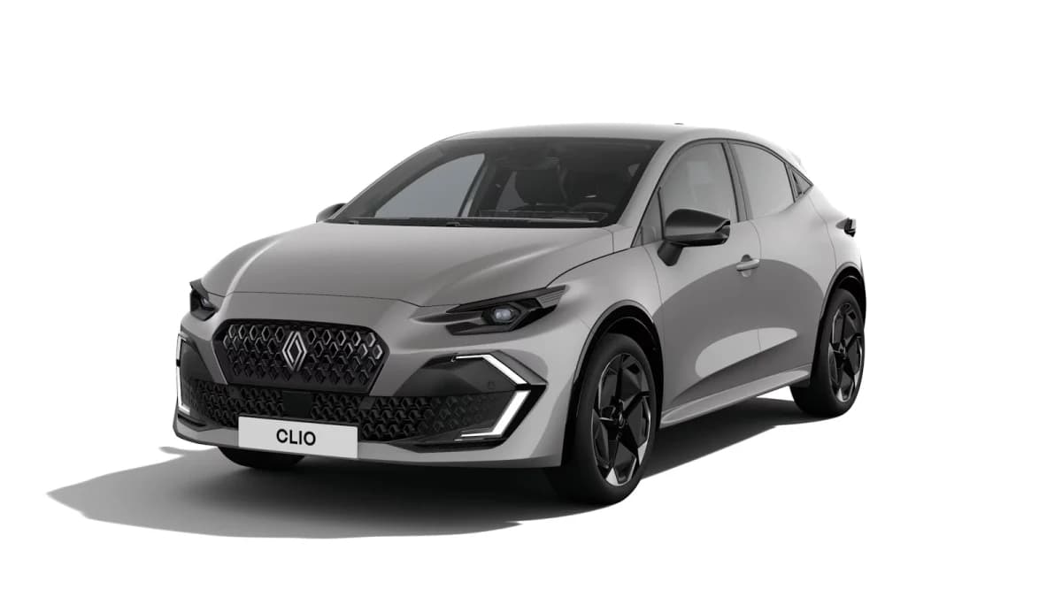 Renault Clio — foto 1