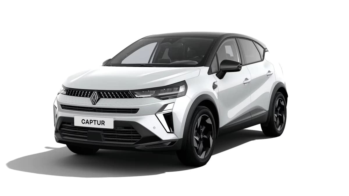 Renault Captur — foto 1