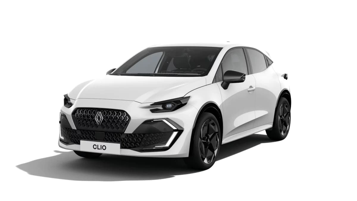 Renault Clio — foto 1