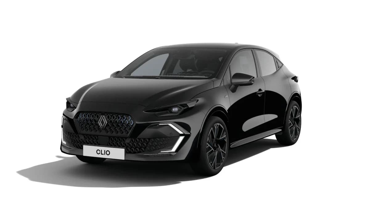 Renault Clio — foto 1