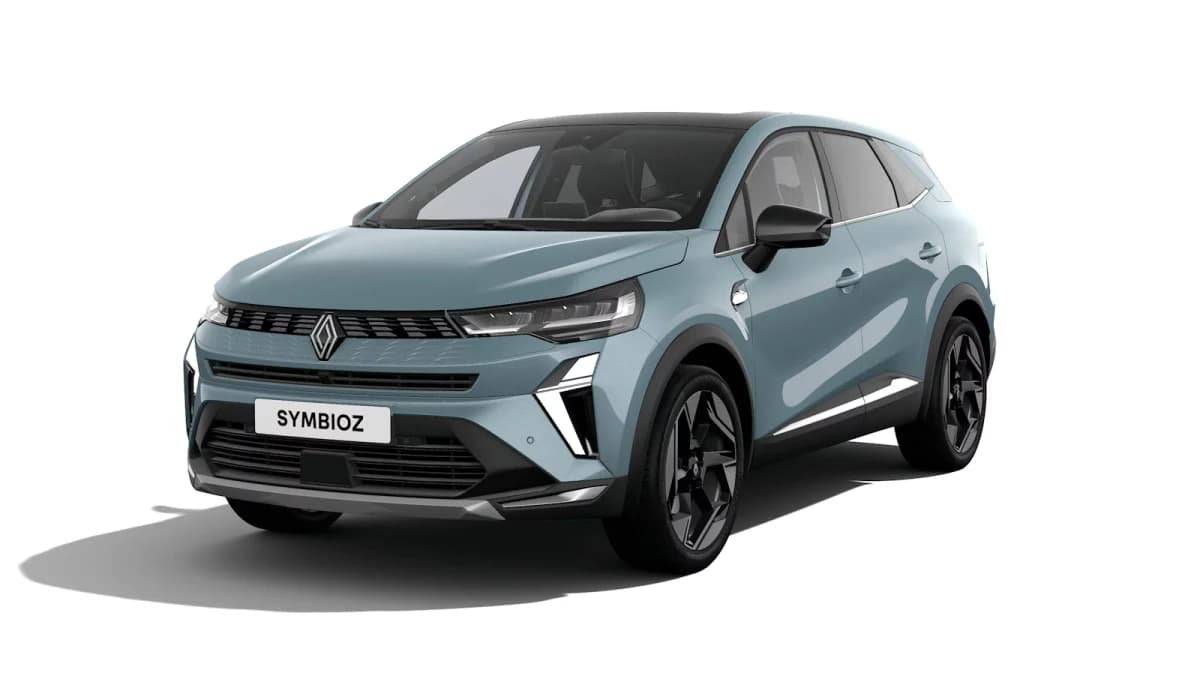 Renault Symbioz — foto 1