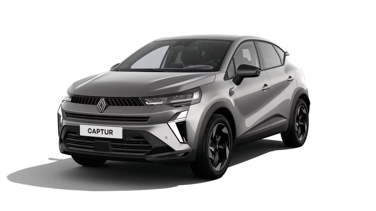 Renault Captur — foto 1