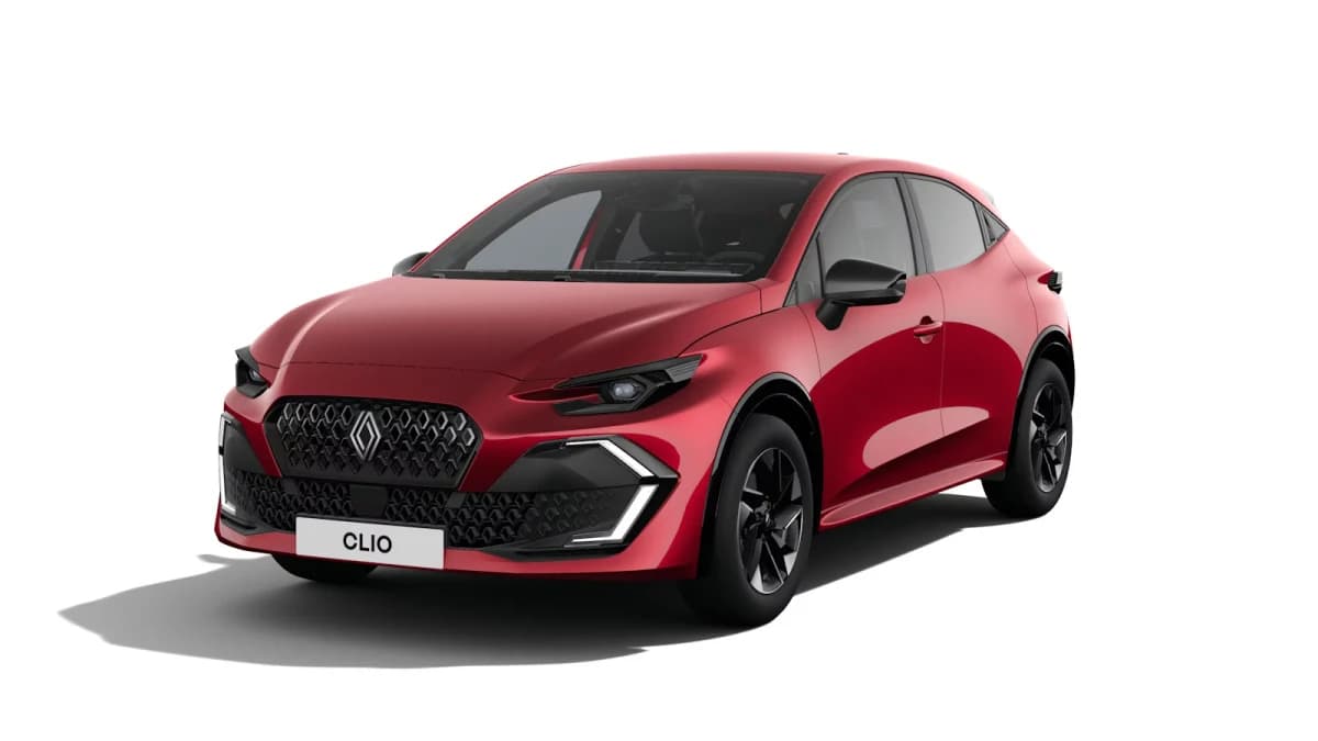 Renault Clio — foto 1