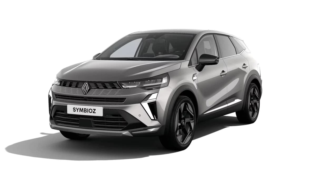 Renault Symbioz — foto 1