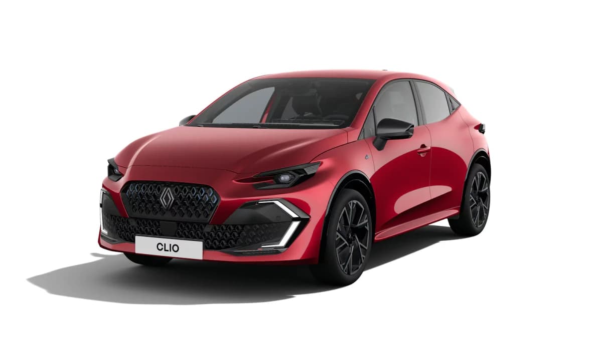 Renault Clio — foto 1