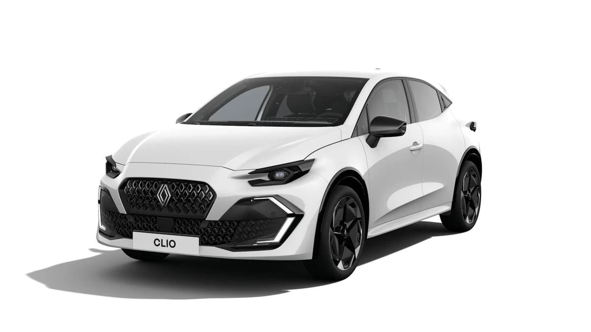 Renault Clio — foto 1