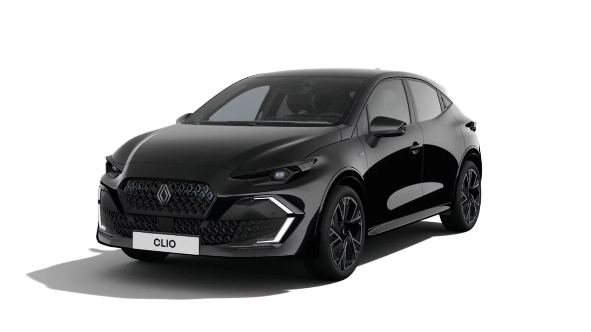 Renault Clio — foto 1