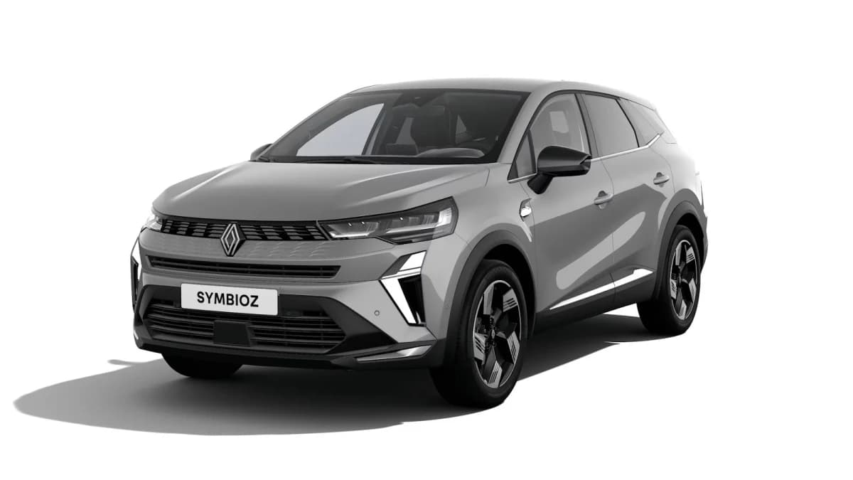 Renault Symbioz — foto 1
