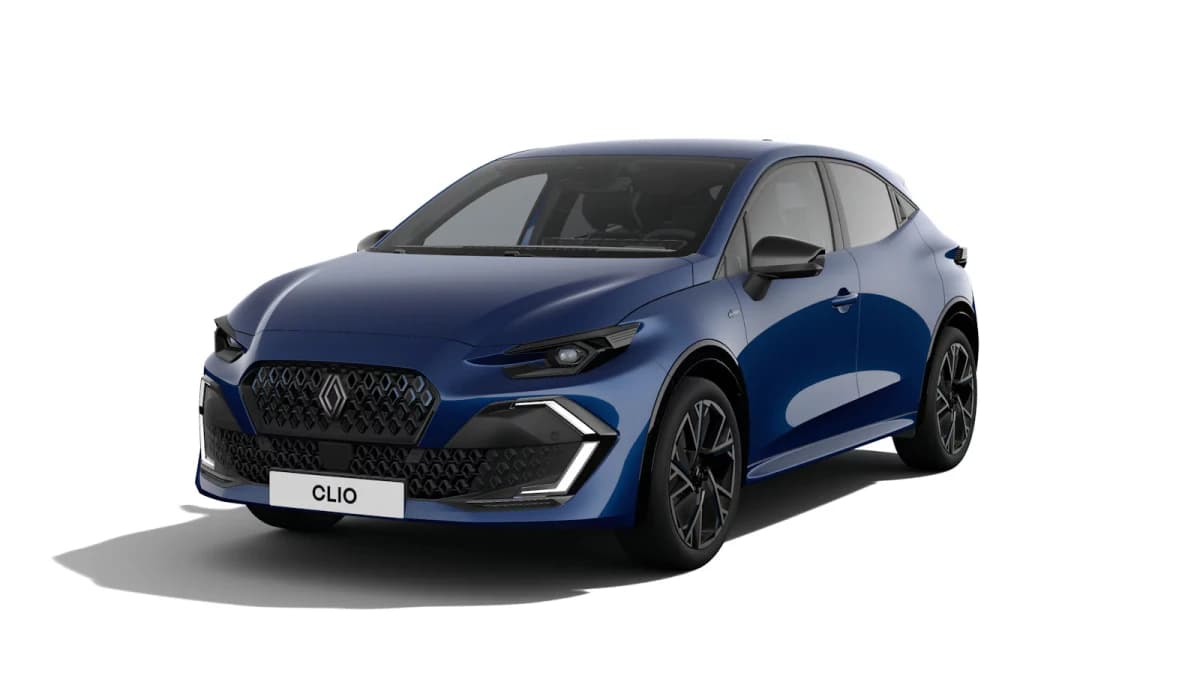 Renault Clio — foto 1