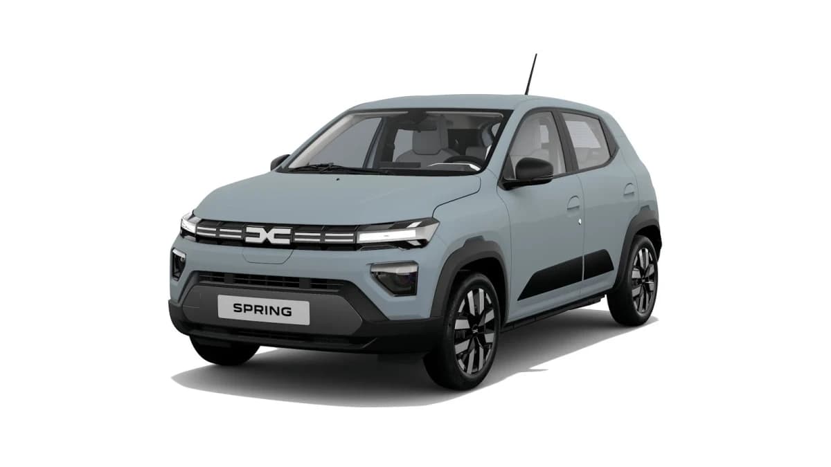 Dacia Spring — foto 1