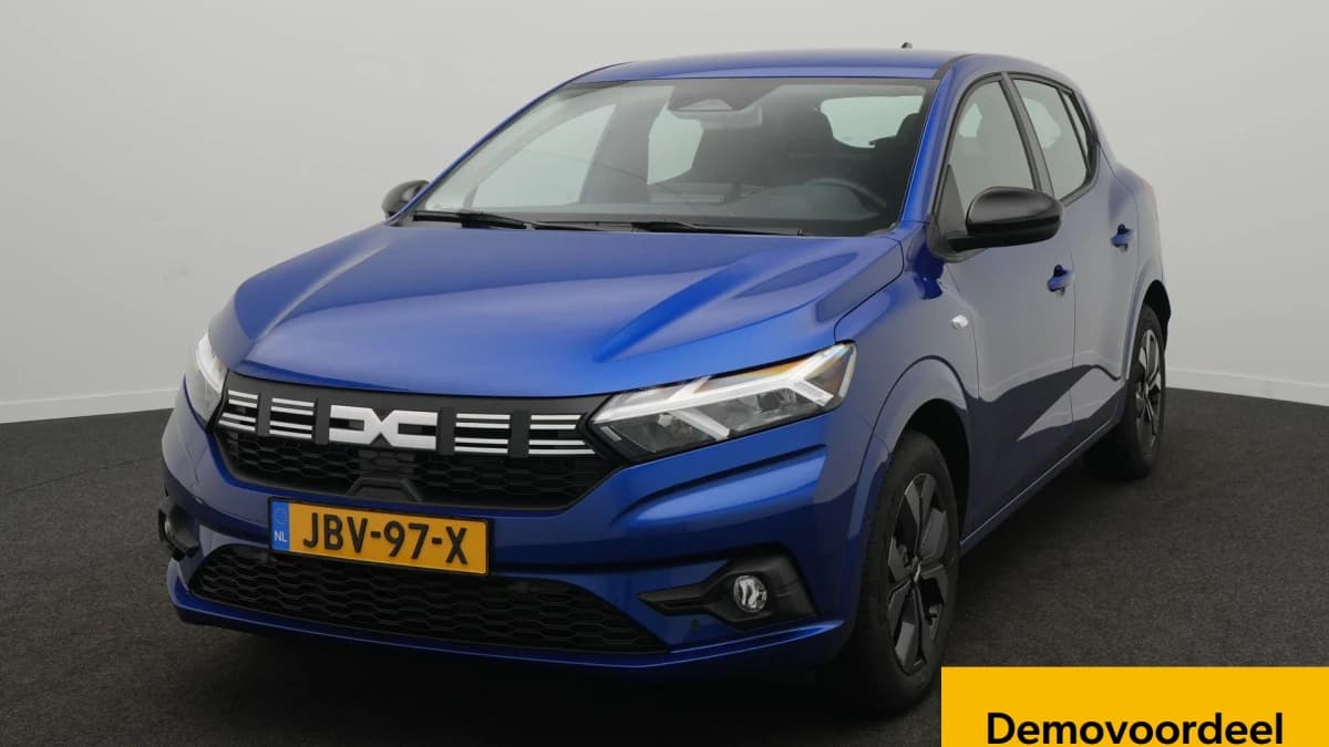 Dacia Sandero — foto 1