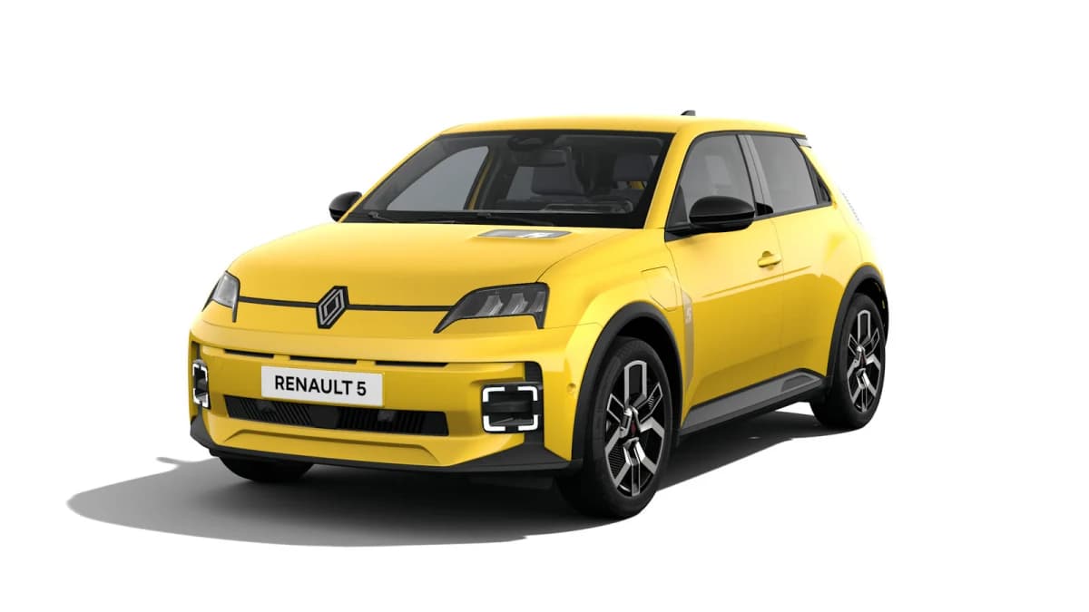 Renault 5 — foto 1