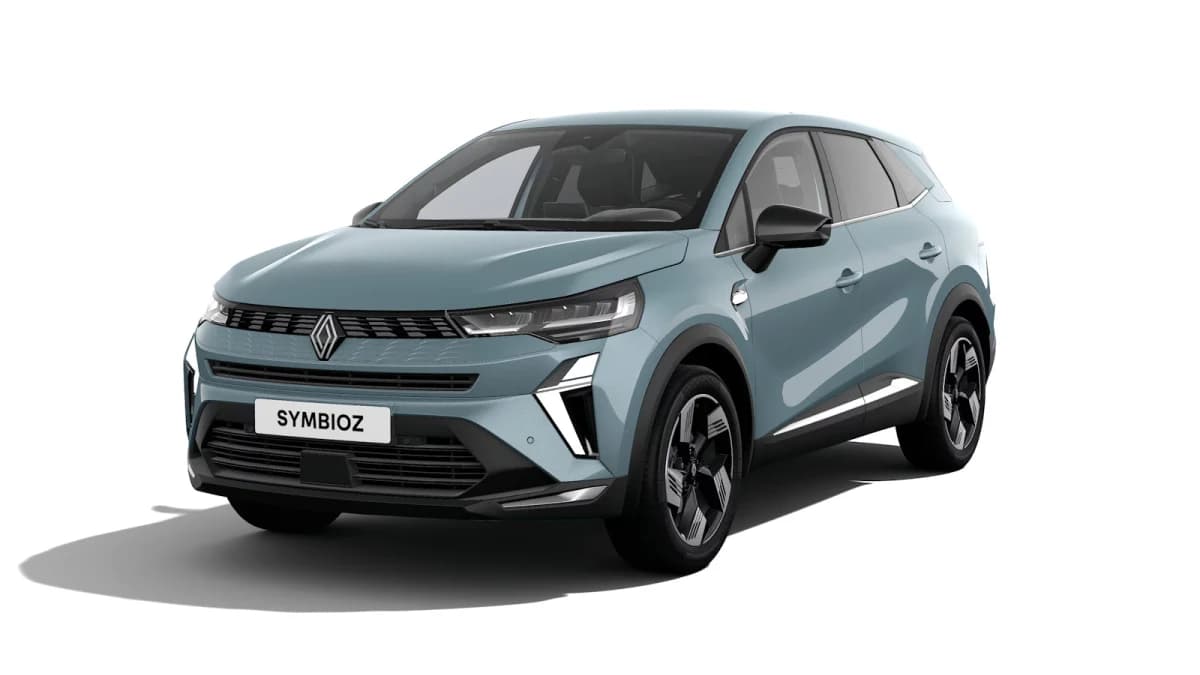 Renault Symbioz — foto 1