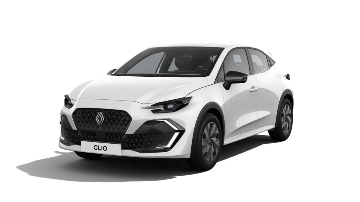Renault Clio — foto 1