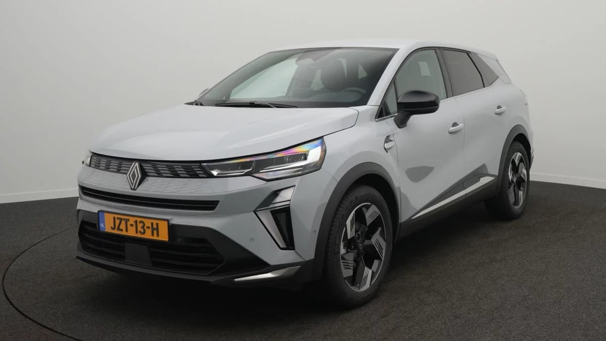 Renault Symbioz — foto 1