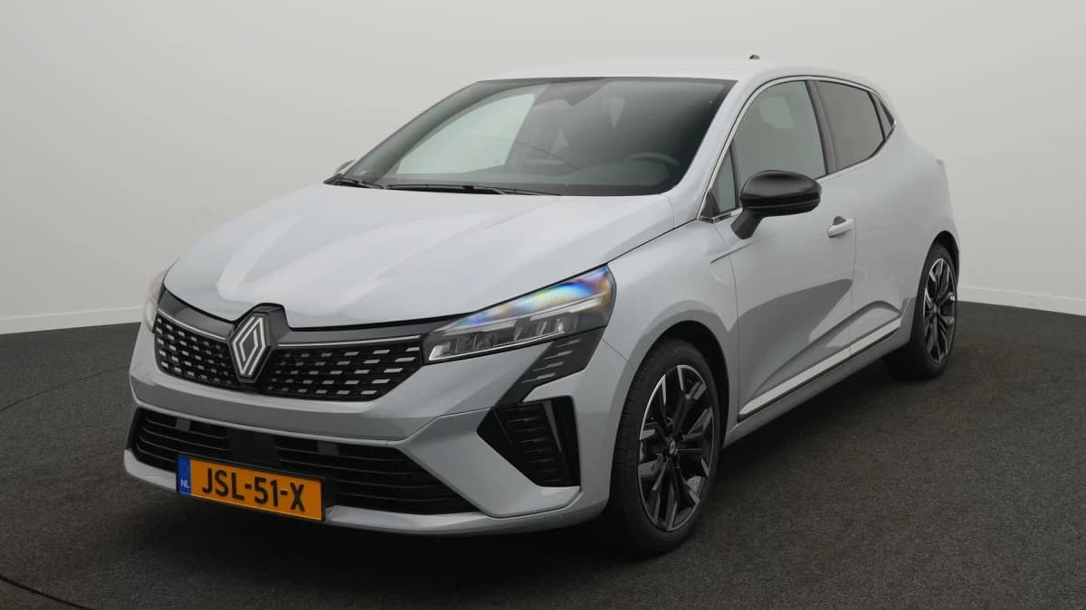 Renault Clio — foto 1