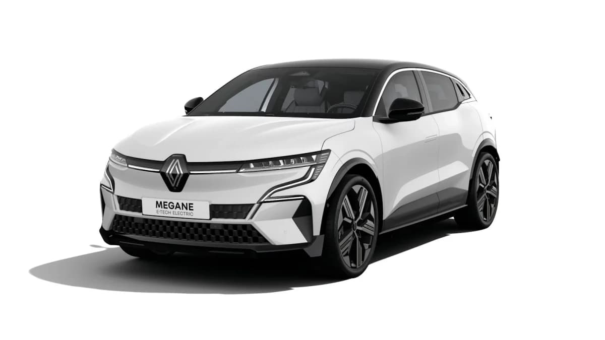 Renault Mégane E-Tech — foto 1