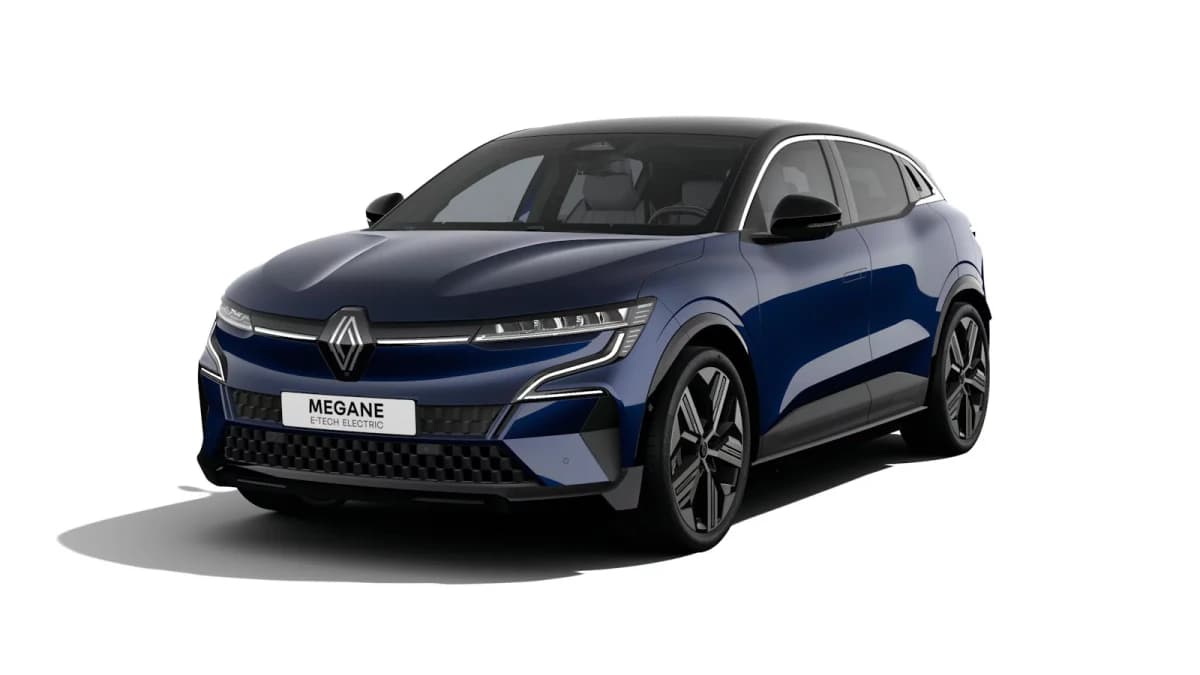 Renault Mégane E-Tech — foto 1