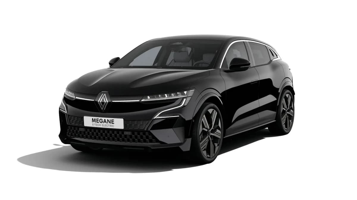 Renault Mégane E-Tech — foto 1