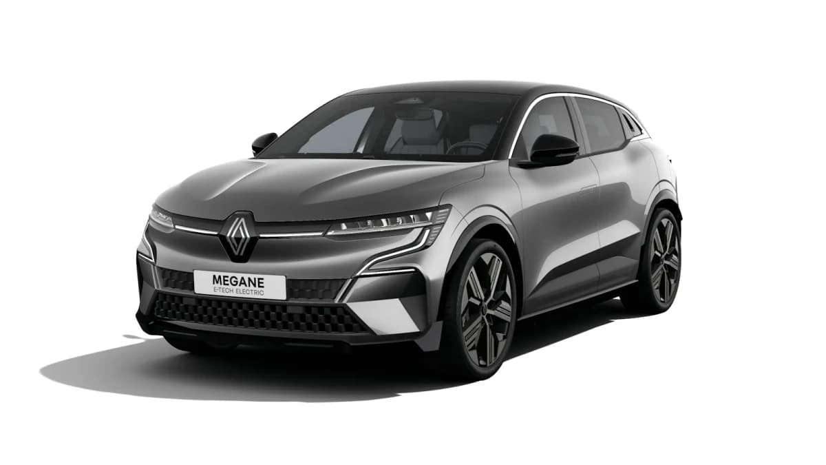 Renault Mégane E-Tech — foto 1