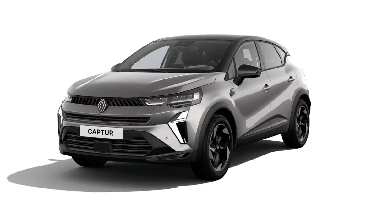 Renault Captur — foto 1