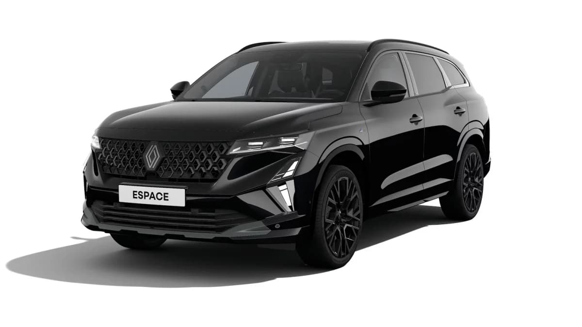 Renault Espace — foto 1
