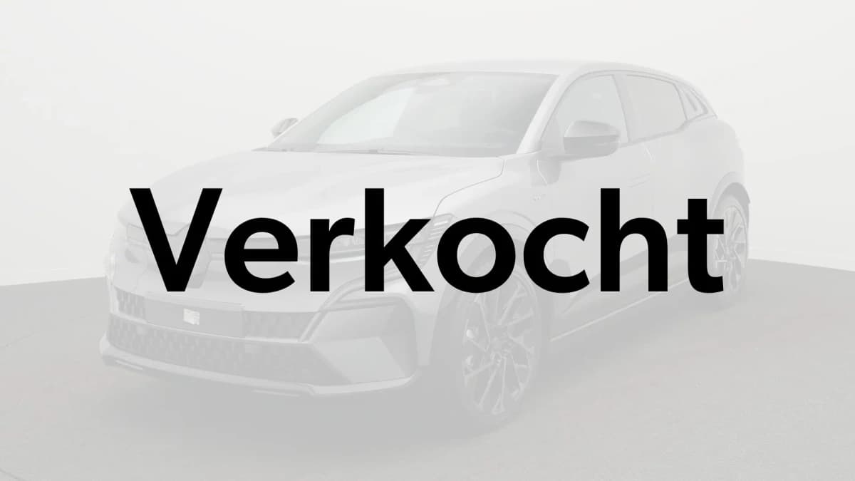 Renault Mégane E-Tech — foto 1