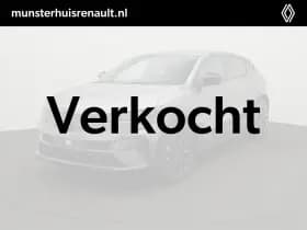 Renault Mégane E-Tech