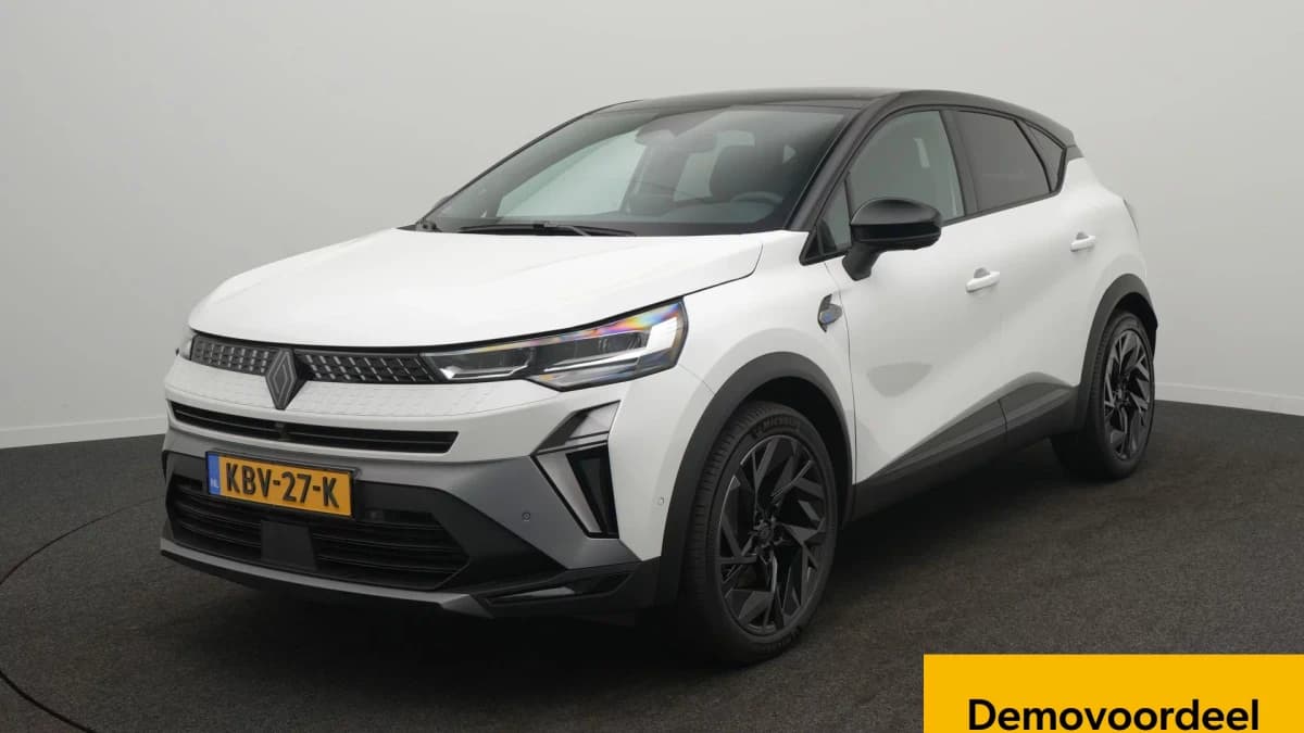 Renault Captur — foto 1