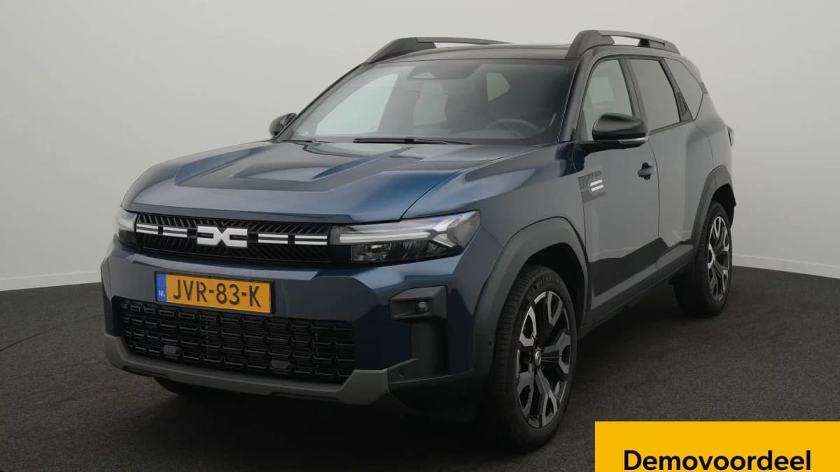 Dacia Bigster — foto 1