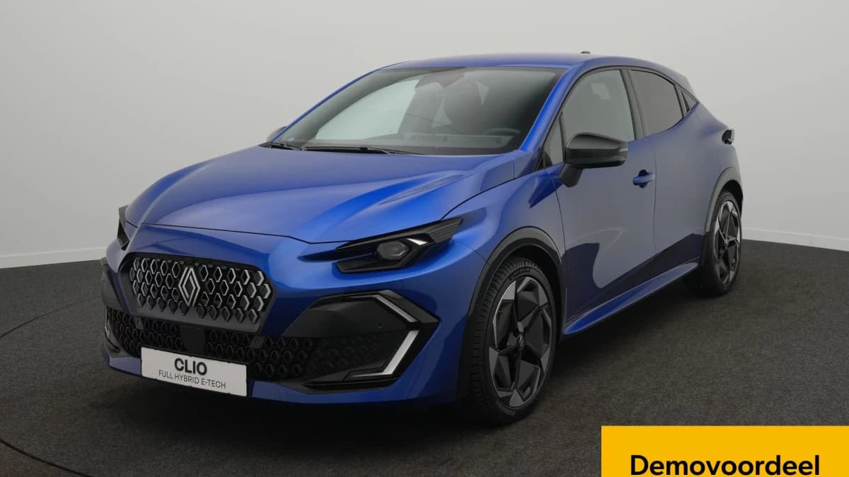 Renault Clio — foto 1